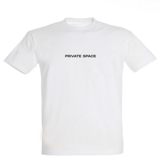 WHITE T-SHIRT SHORT SLEEVE